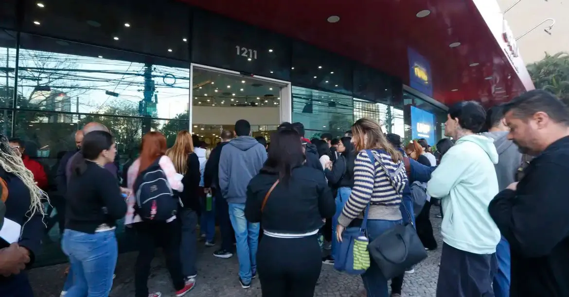 Candidatos do CNU 2025 poderão consultar, a partir das 16h desta segunda (1º), o cartão de confirmação com os locais das provas discursivas.
