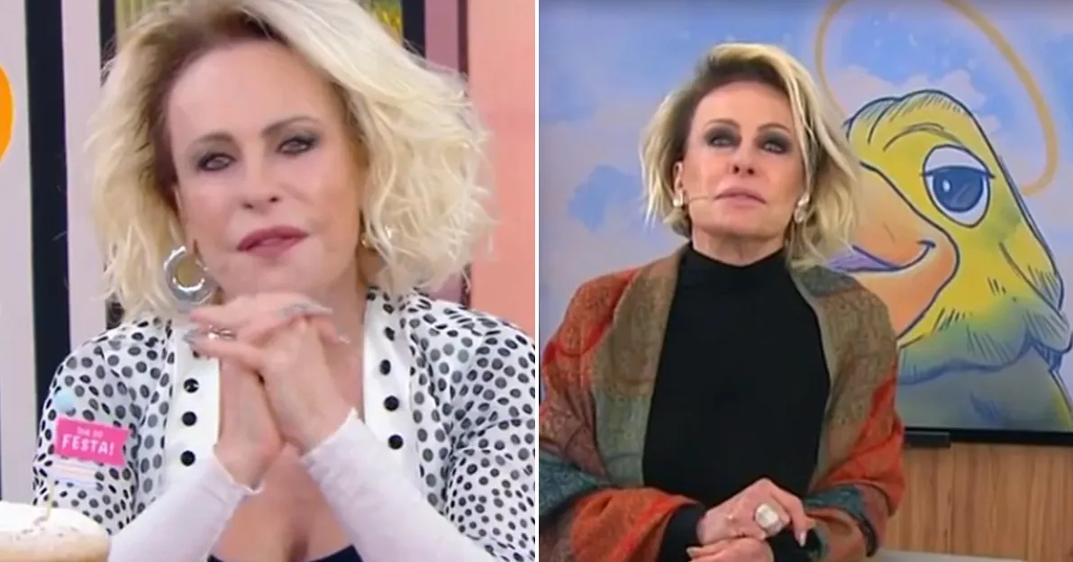 A apresentadora compartilhou com os telespectadores a dor que sentiu ao anunciar a morte de Tom, um momento que, segundo ela, foi um dos mais difíceis de sua vida e da equipe da Globo.