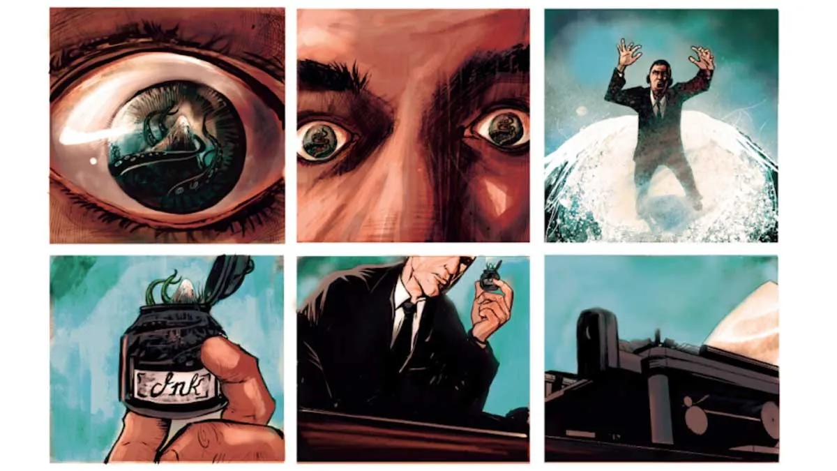 Coletânea Biblioteca Macabra de Lovecraft, lançamento da Tábula Editora com pré-venda.