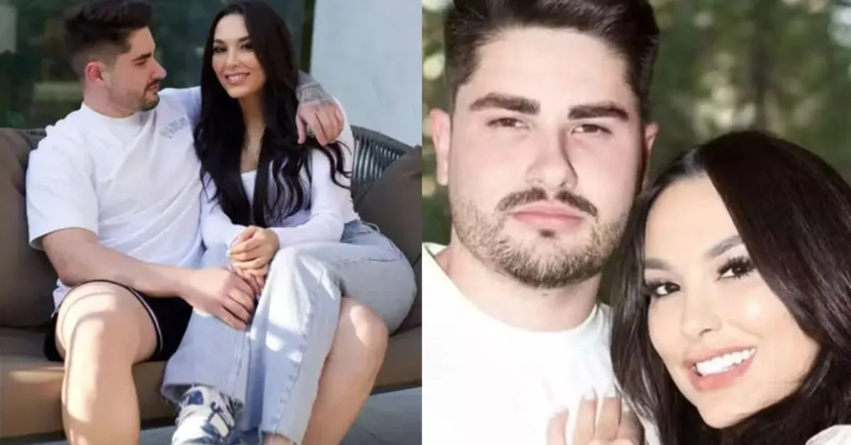 Suzi Sassaki anunciou o término com Lucas Souza e fez um forte desabafo sobre relacionamentos.