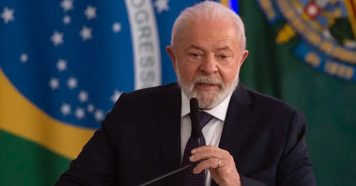 O presidente falou ainda sobre a COP30 que será realizada em Belém no mês de novembro