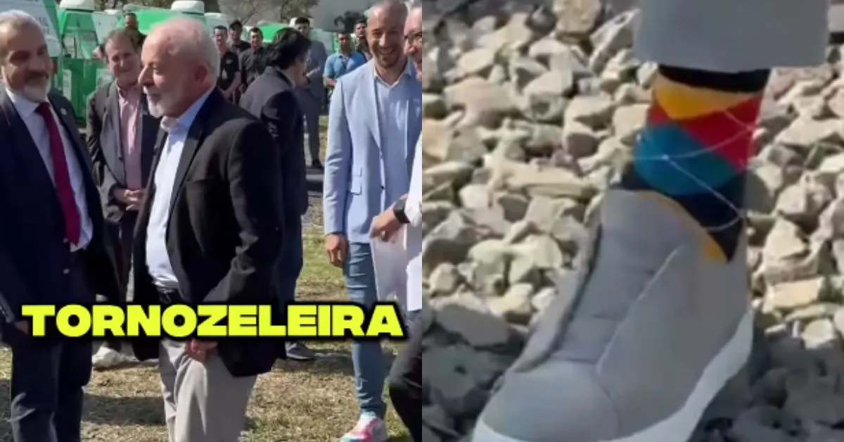 Comentário bem-humorado veio após provocação de Padilha e ocorre um dia após novo indiciamento do ex-presidente pela Polícia Federal