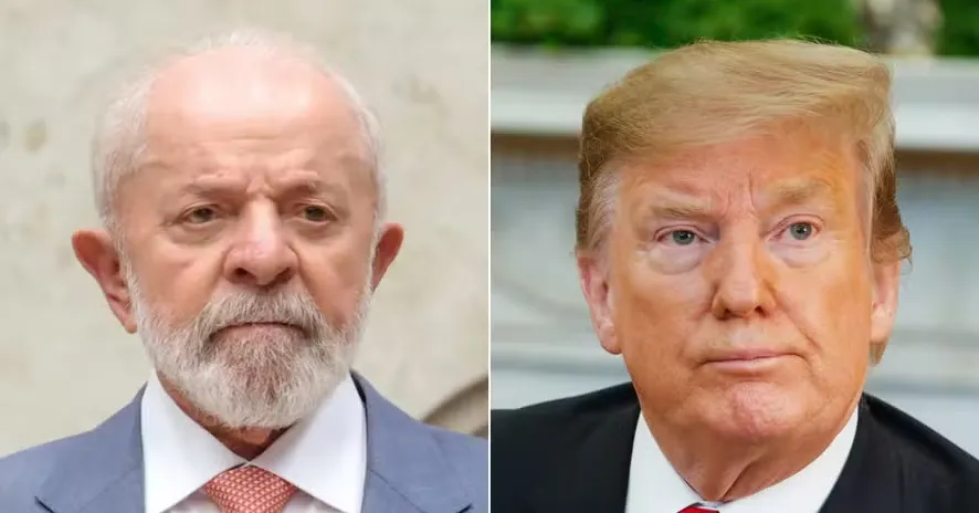 Apesar de afirmar que mantém uma "ótima relação com o povo do Brasil", o presidente americano criticou abertamente a administração atual, sem mencionar diretamente o presidente Luiz Inácio Lula da Silva (PT).