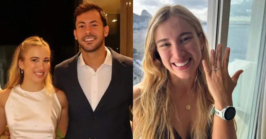 Flagra em vídeo abala noivado de Manu Cit, que aparece sem aliança e retira fotos do casal das redes após a repercussão.