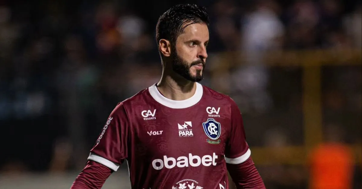 Marcelo Rangel brilhou nos minutos finais, defendendo chute de Robson e garantindo o empate do Remo em 1 a 1 com o Novorizontino