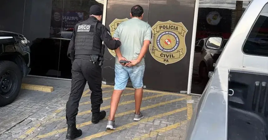 Operação "Sinal Falso" cumpriu mandados no Pará e em São Paulo e prendeu cinco suspeitos de integrar esquema de fraudes em veículos.