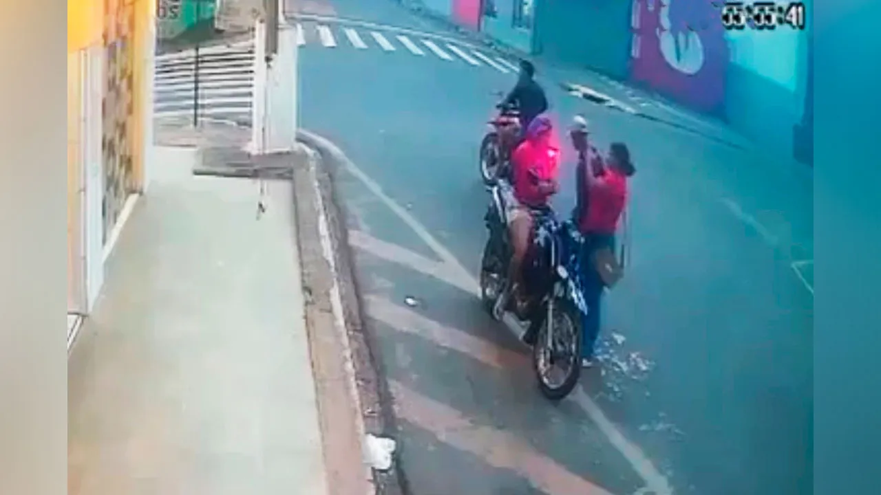 Os crimes ocorreram durante a manhã nos bairros Getat, Marilucy e Matinha