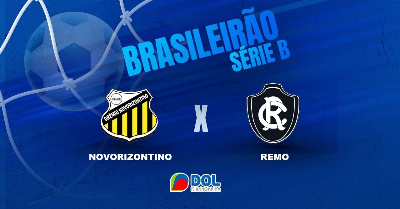 Acompahe o lance a lance em tempo real do duelo decisivo entre Novorizontino e Remo pela Série B 2025.
