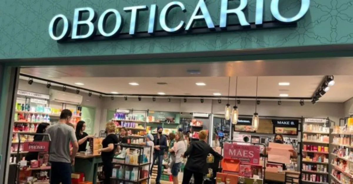 O Grupo Boticário oferece vaga remota com salário competitivo e benefícios robustos. Inscrições até 26/11.