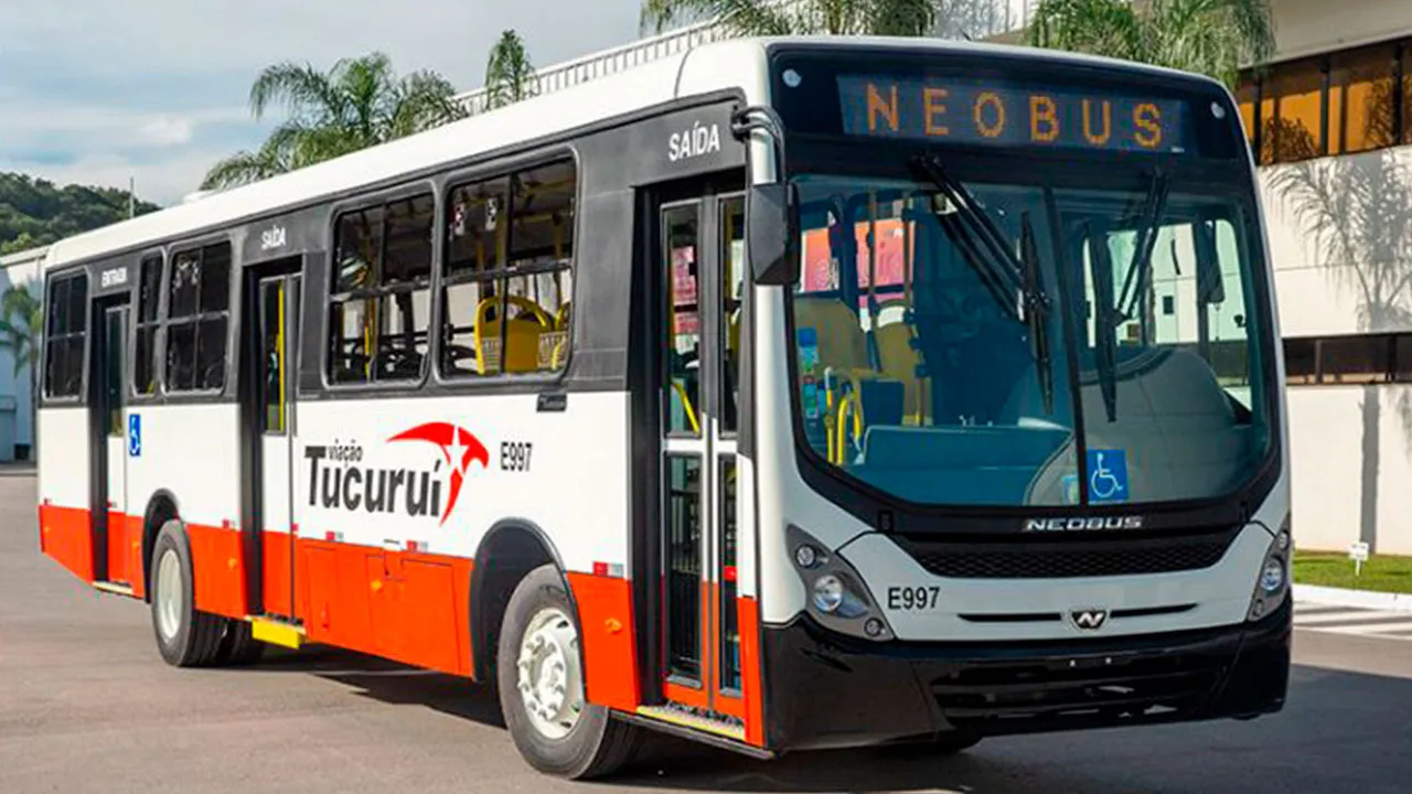 Diante do impasse, Justiça determinou que empresa de ônibus voltasse a rodar em Tucurí nesta segunda-feira (3)