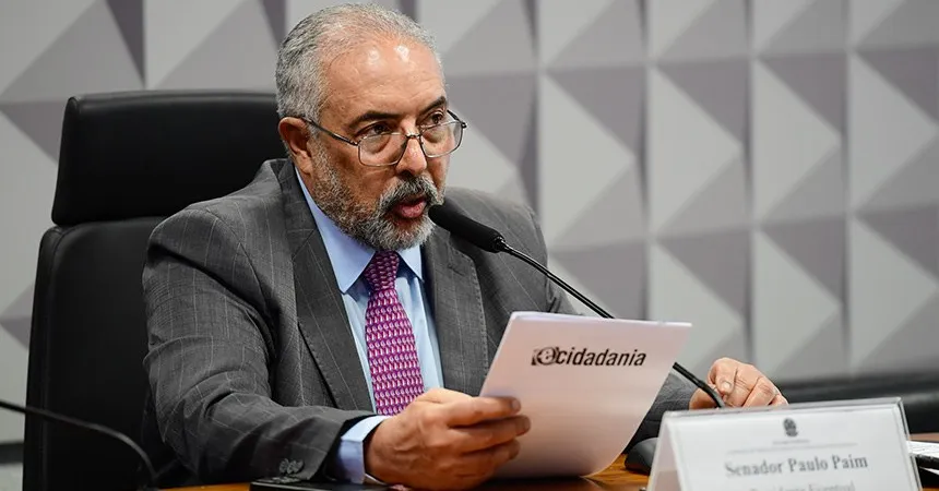 A PEC tem autoria do senador Paulo Paim (PT-RS).