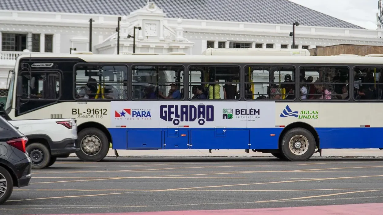 Linhas de ônibus de Belém passaram a integrar o BRT Metropolitano.