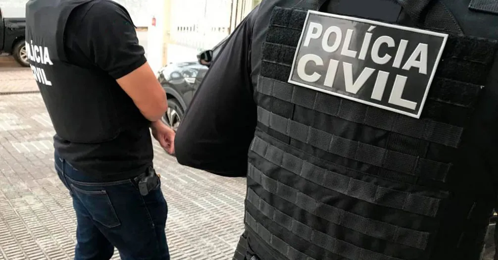 A Polícia Civil do Pará prendeu, no Ceará, homem condenado por estupro de vulnerável após ação integrada entre equipes dos dois estados.