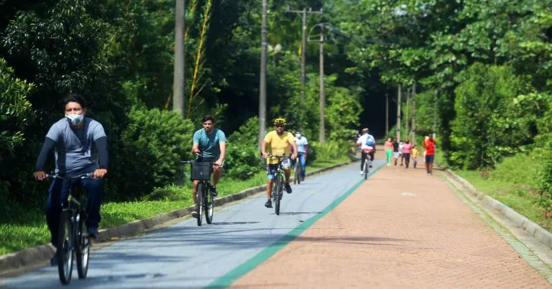 O Parque Estadual do Utinga funcionará todos os dias durante a COP 30, das 6h às 17h, e é uma das principais opções de lazer verde em Belém, reunindo trilhas, lagoas e a Feira da Biodiversidade.