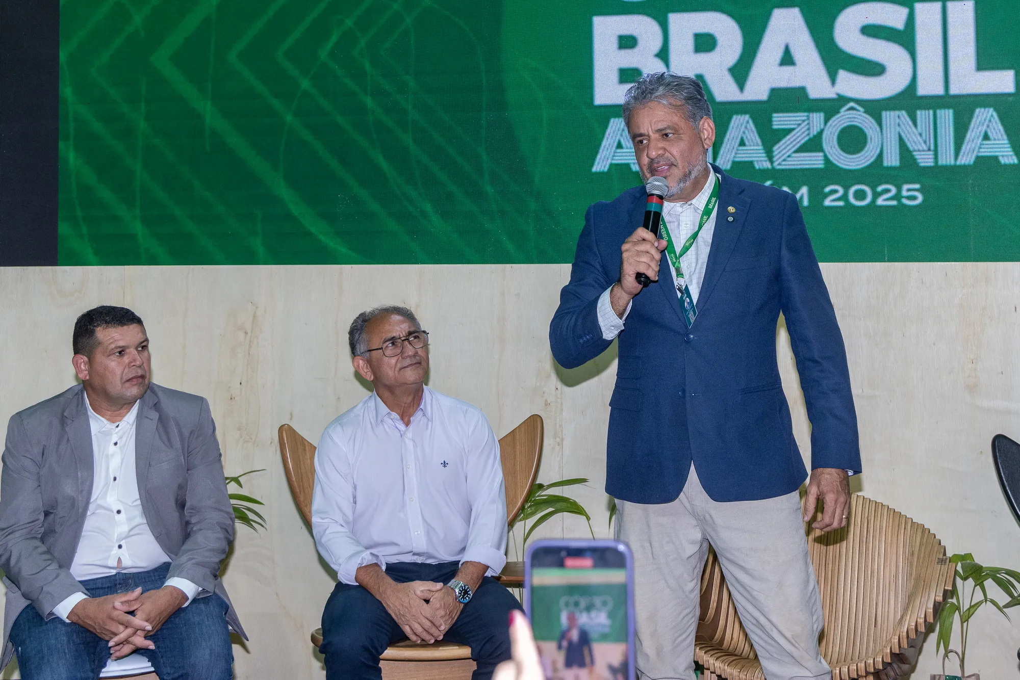 Trabalhos foram conduzidos pelo presidente da CCJRF, o deputado Eraldo Pimenta