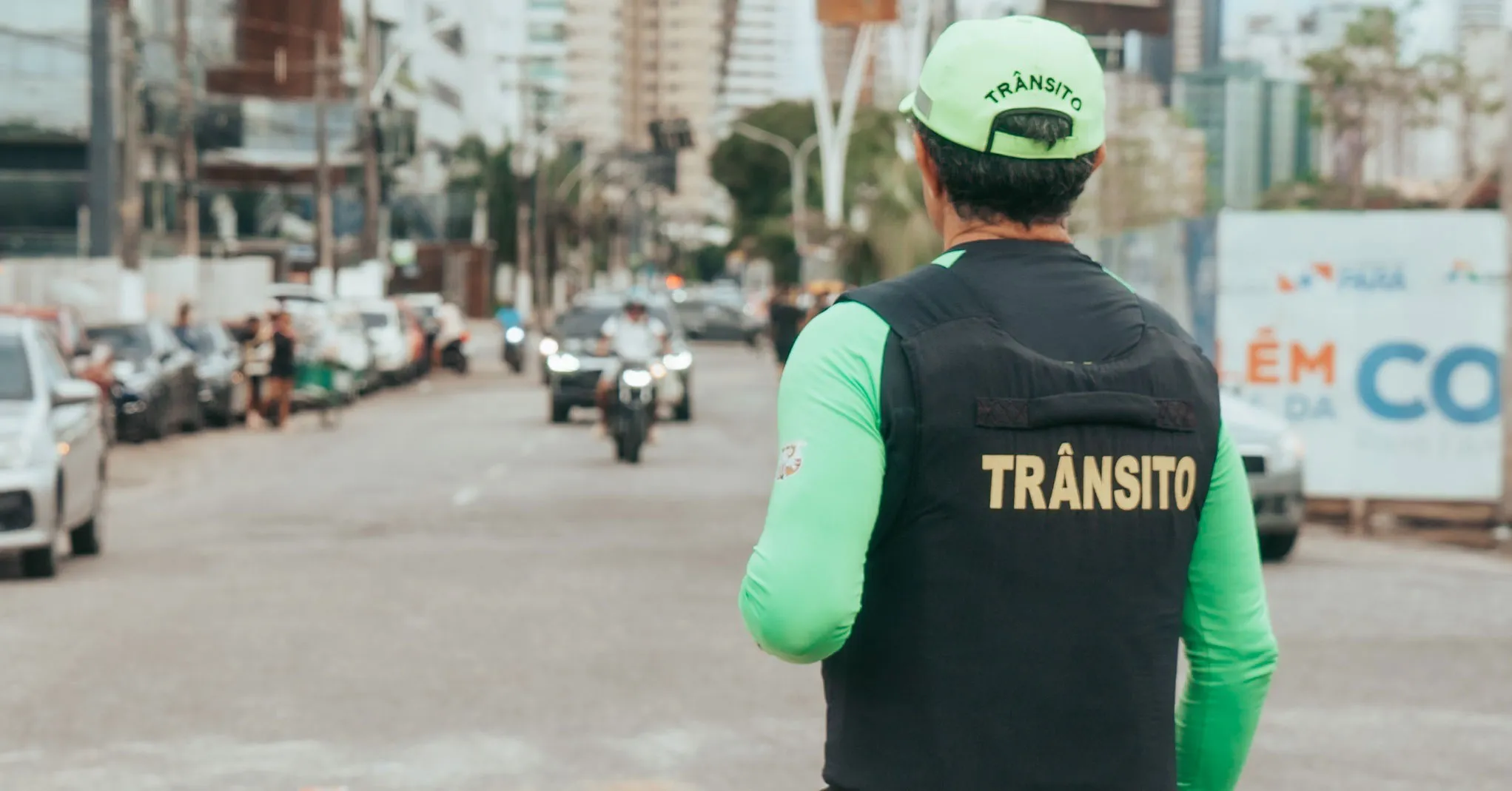 Medidas de interdição e proibição de estacionamento em Belém foram adotadas para garantir a segurança e a mobilidade durante a realização da Cúpula dos Líderes, evento preparatório para a COP 30.