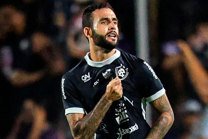 Marcelinho renova contrato e seguirá no Remo para a Série A em 2026