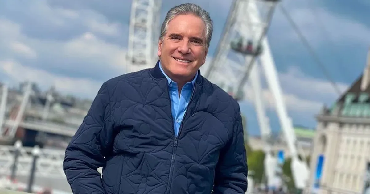 Roberto Justos caiu num golpe de R$ 50 milhões ao confiar num corretor e comprar uma casa cuja papelada ainda estava com problemas.