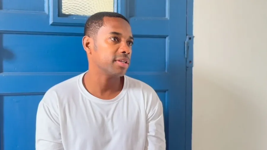 Robinho foi julgado e condenado por um estupro ocorrido na Itália.