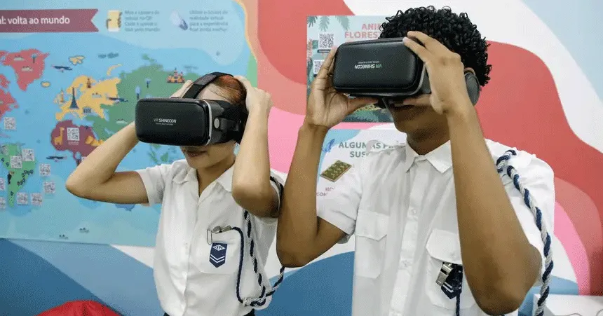 Inaugurada no Colégio Estadual Paes de Carvalho, em Belém, a Sala Circular integra leitura, tecnologia e sustentabilidade como legado da COP30.