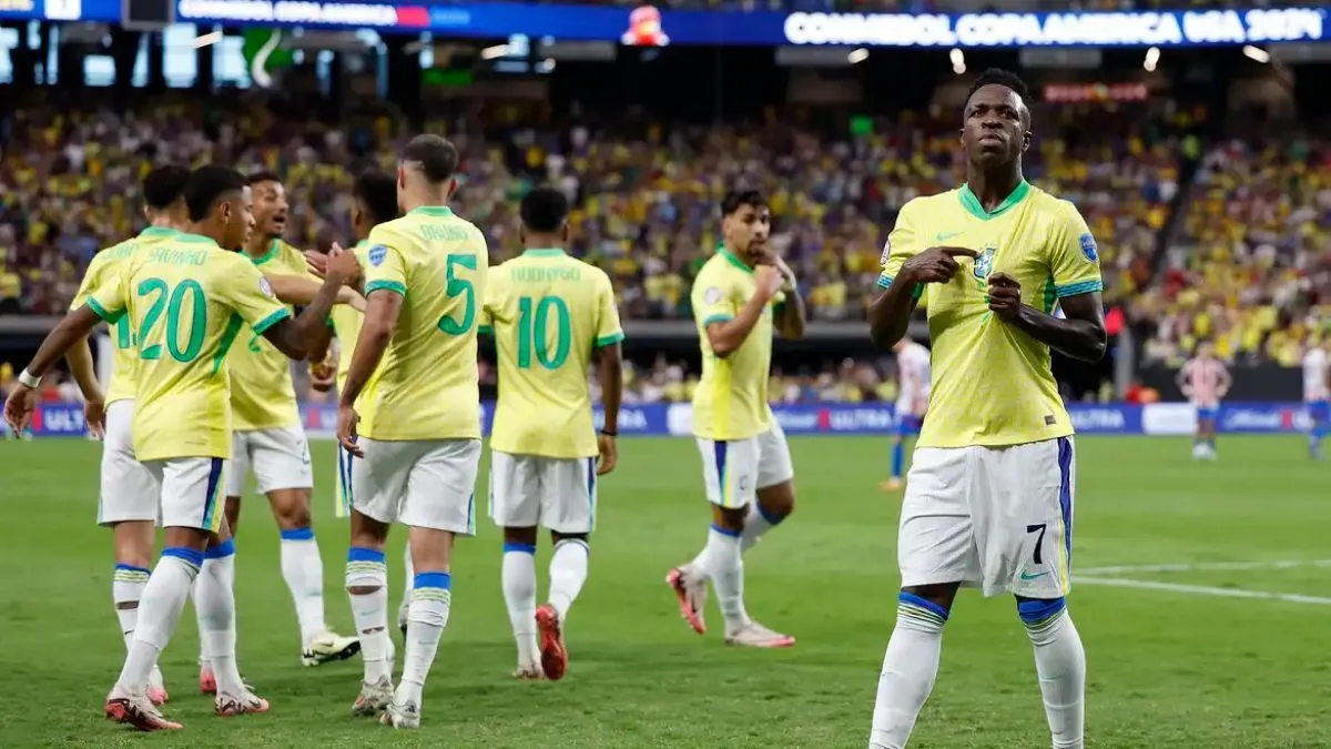 Imagem ilustrativa da notícia: Veja as datas e horários dos jogos do Brasil na Copa do Mundo 2026