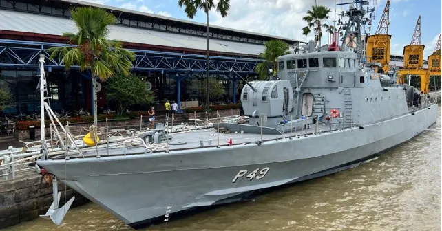 Programação da Semana do Marinheiro no Pará inclui visitas a navios, ações de saúde, apresentações musicais e eventos cívicos.