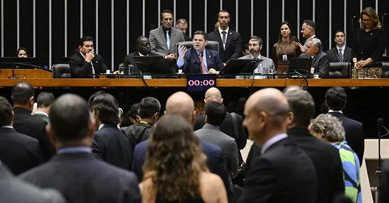 COP 30 em Belém: deputados e senadores já se preparam para os 15 dias de recesso branco.