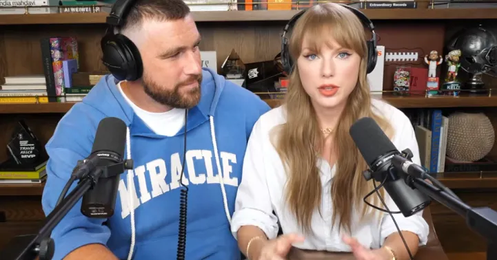 Desde o início do relacionamento com Travis Kelce, tigh end dos Chiefs, em 2023, a cantora tornou-se presença frequente nos jogos do time.