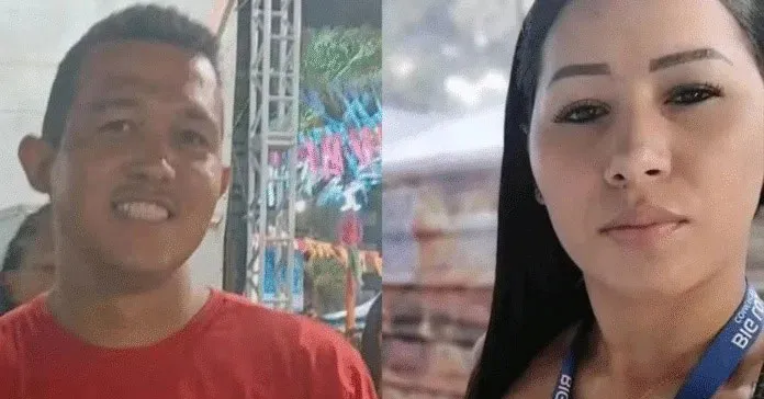 Corpos de Éricles e Wanda Cleide serão liberados nesta terça (21); mulher deixa dois filhos e família organiza vaquinha para o velório.