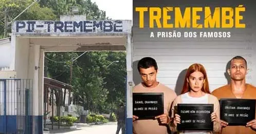 Complexo Penitenciário de Tremembé, no interior paulista, abriga alguns dos criminosos mais conhecidos do Brasil.