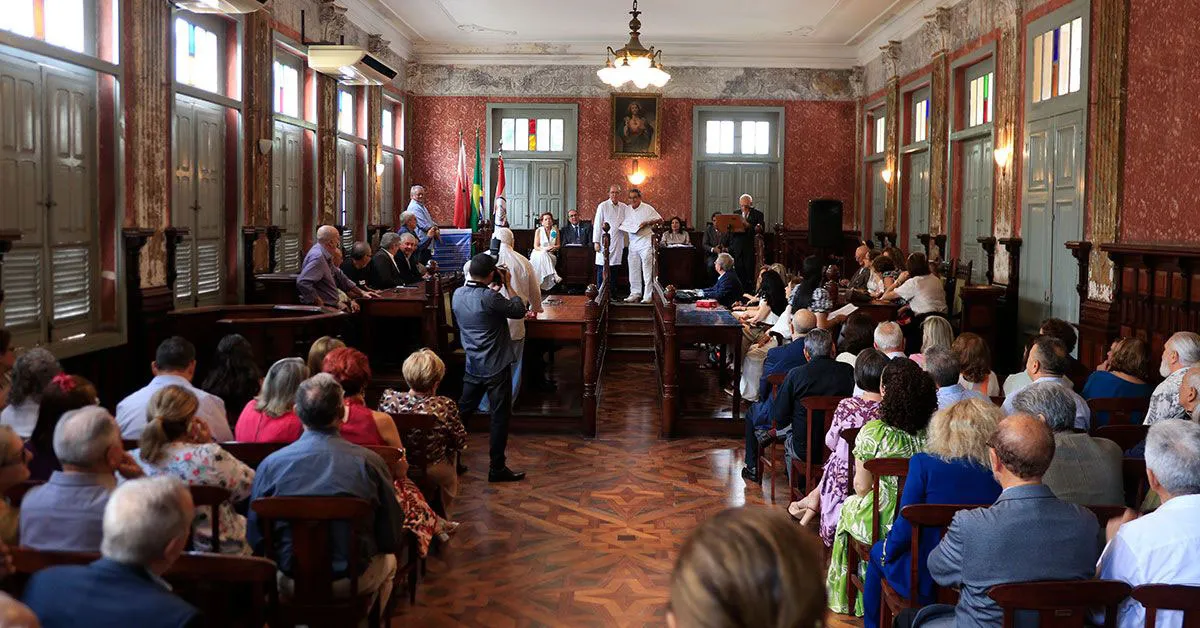 Em clima de emoção e reencontro, a UFPA celebra 50 anos da Turma de Medicina de 1975.