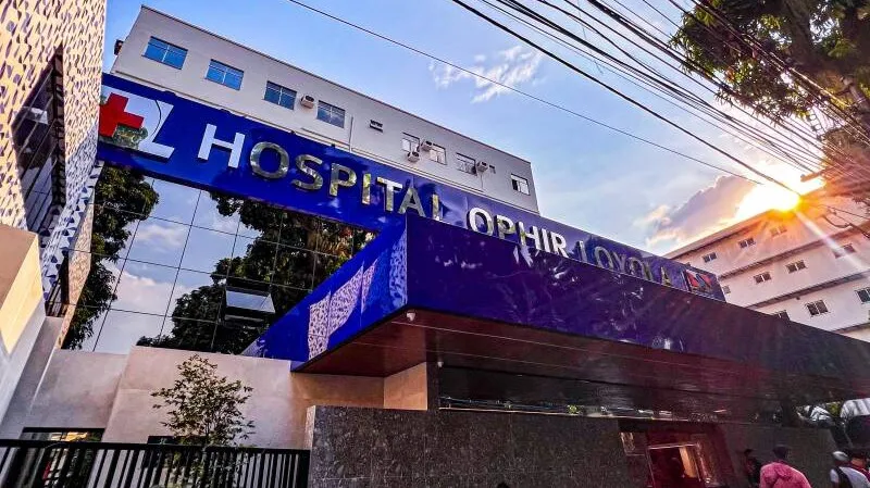 Hospital Ophir Loyola abre seleção para 30 médicos em diversas especialidades. Inscrições até 3 de novembro. Participe e ajude a saúde pública no Pará!
