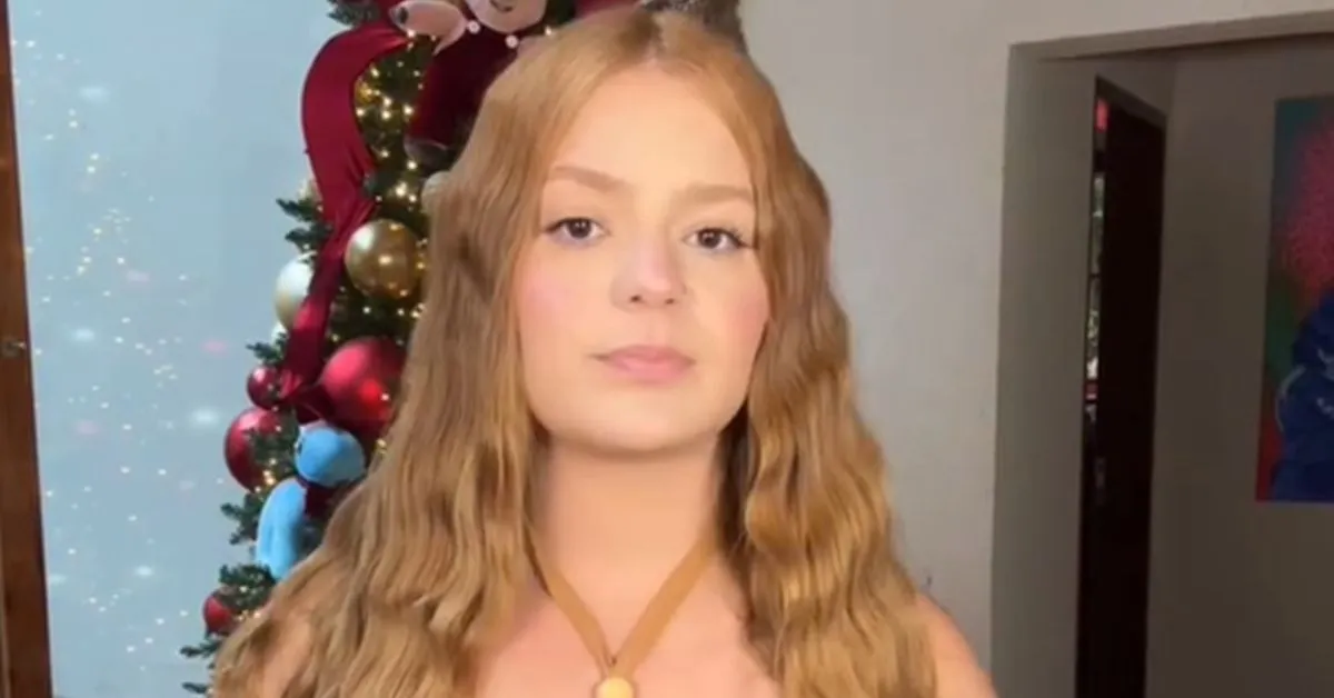 A publicação da influenciadora desencadeou uma série de comentários polarizados em suas redes sociais.