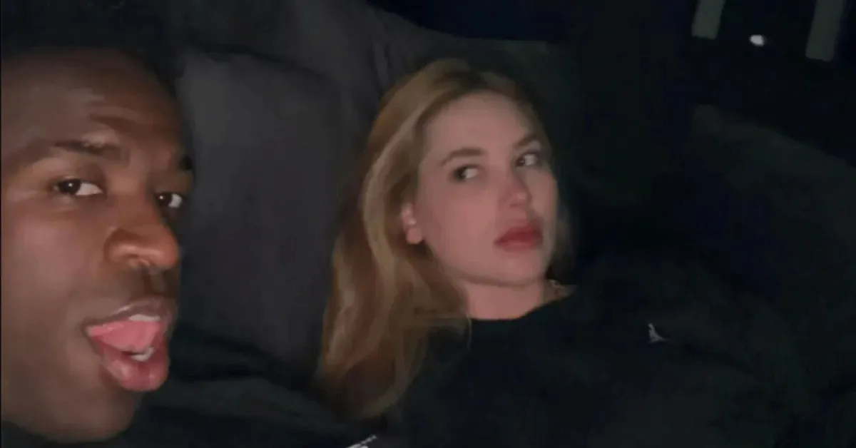 Entre curtidas e rumores, Vini Jr. escolheu o momento certo para publicar foto, mas estaria tudo realmente resolvido?