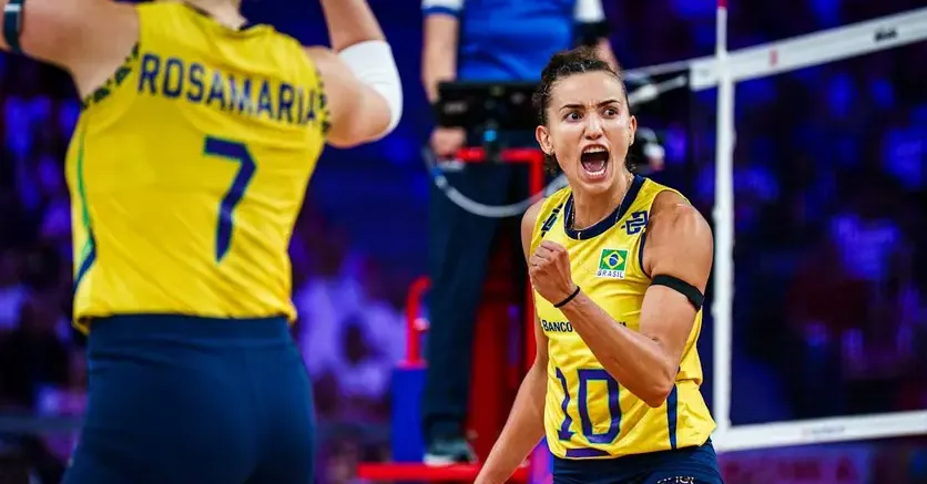 O jogo entre Brasil e República Dominicana será um teste importante para a Seleção Brasileira, que busca reafirmar sua posição como uma das potências do vôlei mundial.