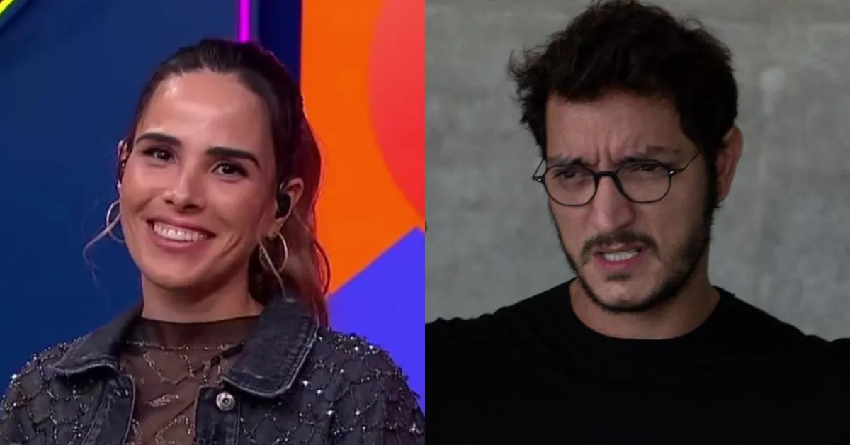 Cantora estaria se relacionando com o ator Allan Souza Lima, que conheceu nos bastidores do Dança dos Famosos