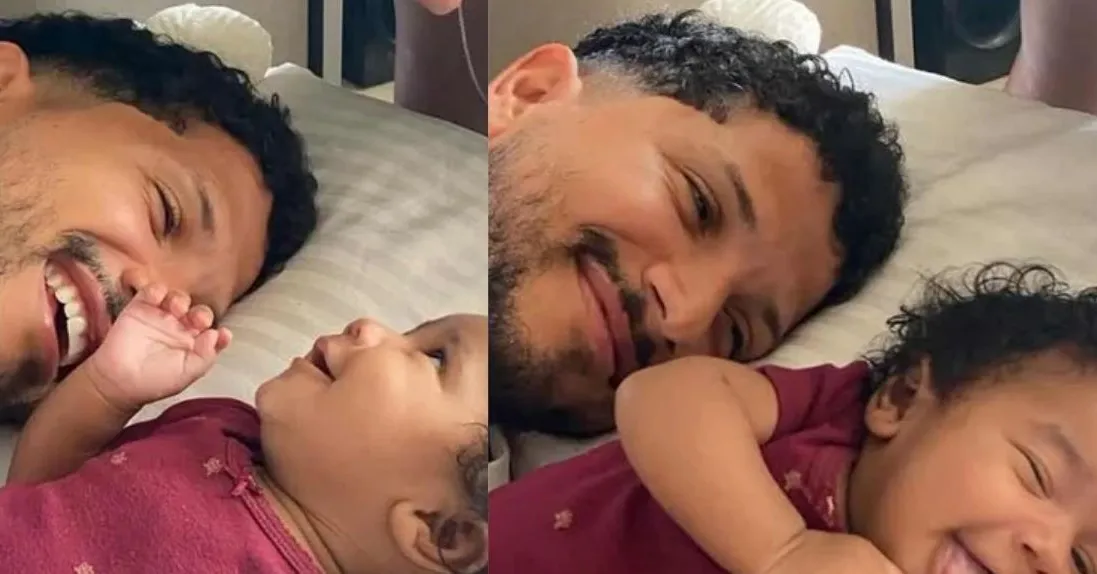 O ex-atleta destacou que a decisão de se afastar do futebol não foi fácil, mas acredita que fez a escolha certa.