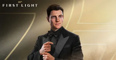 "Meu nome é Bond, James Bond"