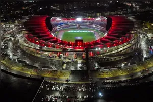 Mangueirão se consolidou como centro multifuncional, recebendo mais de 100 eventos esportivos, culturais e religiosos.