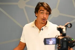 Gabriel Farrel era formado em engenharia, mas decidiu seguir a paixão pela gastronomia.