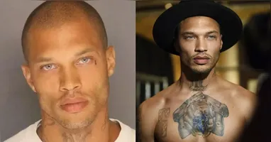 Jeremy Meeks Fala Sobre Sua Vida Pessoal e Carreira como Modelo