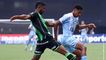 Paysandu e América-MG ficaram no 0x0.