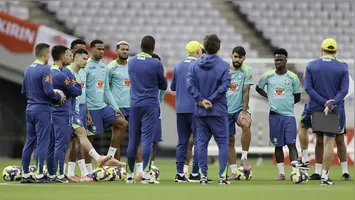 Imagem ilustrativa da notícia Brasil terá mudanças para amistoso contra o Japão