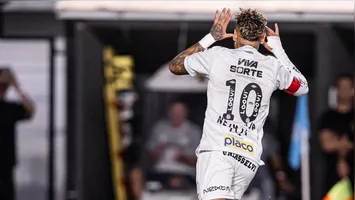 O Santos pode não contar com Neymar nos últimos jogos do Campeonato Brasileiro.
