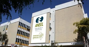 Sede da Agência Nacional de Energia Elétrica (Aneel) em Brasília