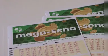 Resultado da Mega-Sena: ganhador sozinho leva R$ 100 Milhões
Foto: Caixa Econômica (Reprodução)
