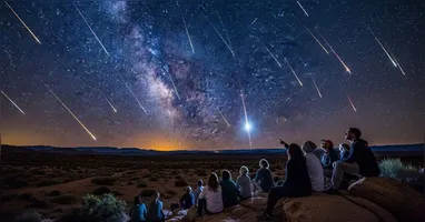 Prepare-se para um espetáculo celeste inesquecível