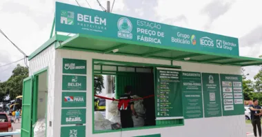 Iniciativa transforma resíduos em renda e promove inclusão social.