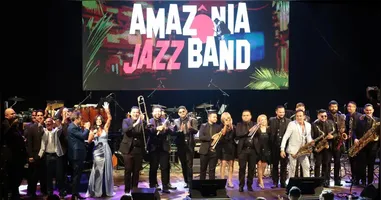 “O público pode esperar um show dançante”, destaca o maestro Eduardo Lima.