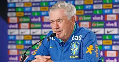 Ancelotti terá um ciclo completo para ajustar o Brasil, algo que ele não teve para 2026